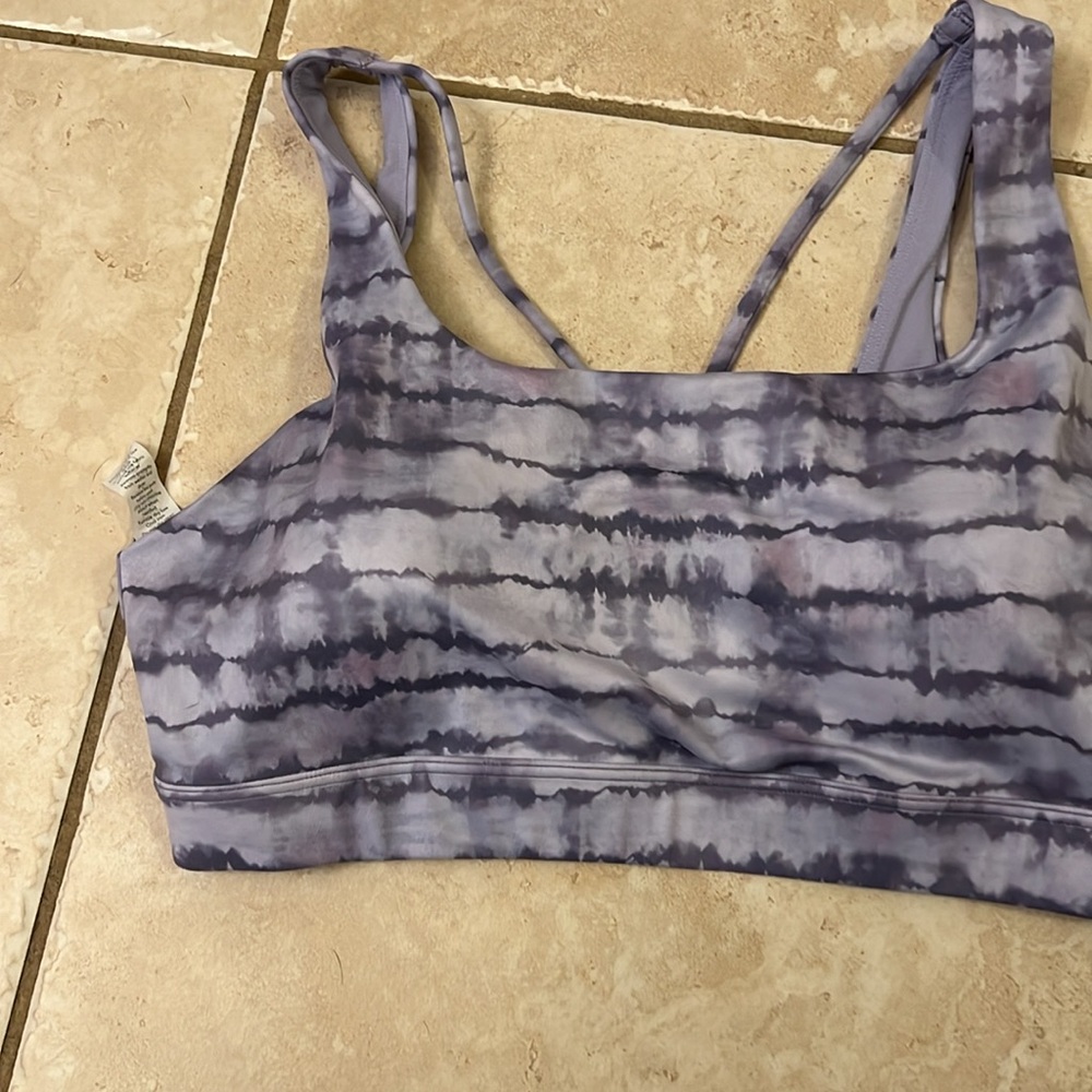 Athleta bra and crops size medium - Picture 2 of 4